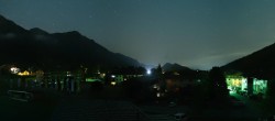 Archiv Foto Webcam Ramsau Skistadion 01:00