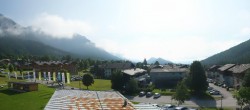 Archiv Foto Webcam Ramsau Skistadion 07:00