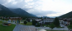 Archiv Foto Webcam Ramsau Skistadion 05:00