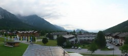 Archived image Webcam Panoramic view Ramsau ski stadium 06:00