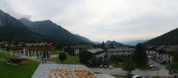 Archived image Webcam Panoramic view Ramsau ski stadium 07:00