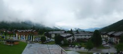 Archived image Webcam Panoramic view Ramsau ski stadium 15:00