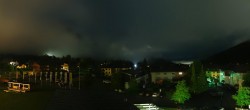 Archiv Foto Webcam Ramsau Skistadion 23:00