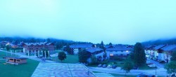 Archiv Foto Webcam Ramsau Skistadion 03:00