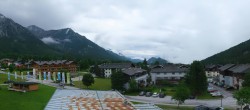 Archiv Foto Webcam Ramsau Skistadion 05:00