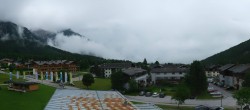 Archiv Foto Webcam Ramsau Skistadion 07:00