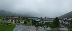 Archiv Foto Webcam Ramsau Skistadion 09:00