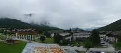 Archiv Foto Webcam Ramsau Skistadion 15:00