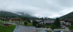 Archiv Foto Webcam Ramsau Skistadion 17:00