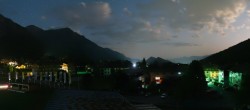 Archiv Foto Webcam Ramsau Skistadion 23:00