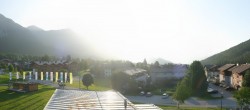 Archiv Foto Webcam Ramsau Skistadion 05:00