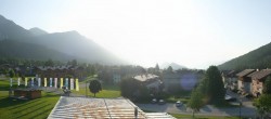 Archiv Foto Webcam Ramsau Skistadion 06:00