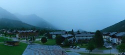 Archiv Foto Webcam Ramsau Skistadion 19:00
