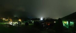 Archived image Webcam Panoramic view Ramsau ski stadium 23:00