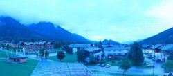 Archiv Foto Webcam Ramsau Skistadion 03:00