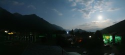 Archived image Webcam Panoramic view Ramsau ski stadium 01:00