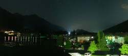Archiv Foto Webcam Ramsau Skistadion 23:00