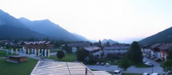 Archiv Foto Webcam Ramsau Skistadion 03:00