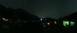 Archiv Foto Webcam Ramsau Skistadion 23:00