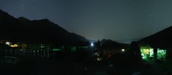 Archiv Foto Webcam Ramsau Skistadion 01:00