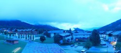 Archiv Foto Webcam Ramsau Skistadion 03:00