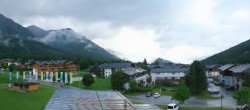 Archiv Foto Webcam Ramsau Skistadion 05:00