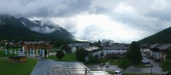 Archiv Foto Webcam Ramsau Skistadion 06:00