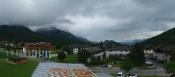 Archiv Foto Webcam Ramsau Skistadion 07:00