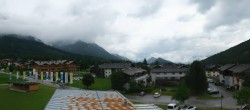 Archiv Foto Webcam Ramsau Skistadion 09:00
