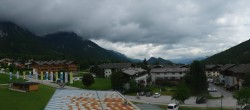 Archiv Foto Webcam Ramsau Skistadion 13:00