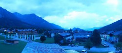 Archiv Foto Webcam Ramsau Skistadion 03:00