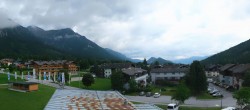 Archiv Foto Webcam Ramsau Skistadion 05:00