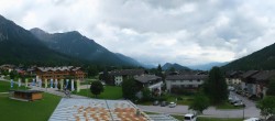 Archiv Foto Webcam Ramsau Skistadion 06:00