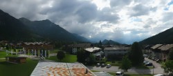 Archiv Foto Webcam Ramsau Skistadion 07:00