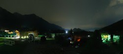 Archiv Foto Webcam Ramsau Skistadion 23:00