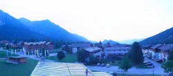 Archiv Foto Webcam Ramsau Skistadion 03:00
