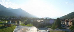 Archiv Foto Webcam Ramsau Skistadion 06:00