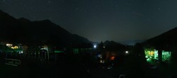 Archiv Foto Webcam Ramsau Skistadion 23:00