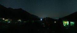 Archiv Foto Webcam Ramsau Skistadion 01:00