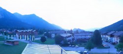 Archived image Webcam Panoramic view Ramsau ski stadium 03:00