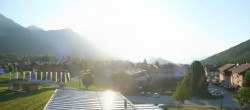 Archiv Foto Webcam Ramsau Skistadion 05:00