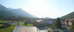 Archiv Foto Webcam Ramsau Skistadion 06:00