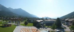 Archiv Foto Webcam Ramsau Skistadion 07:00
