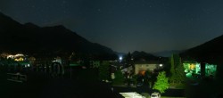 Archiv Foto Webcam Ramsau Skistadion 23:00