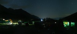 Archiv Foto Webcam Ramsau Skistadion 01:00
