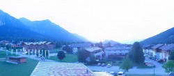 Archiv Foto Webcam Ramsau Skistadion 03:00