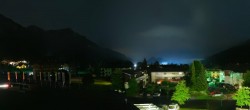 Archiv Foto Webcam Ramsau Skistadion 23:00