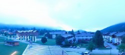 Archiv Foto Webcam Ramsau Skistadion 03:00