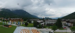 Archiv Foto Webcam Ramsau Skistadion 11:00
