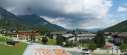Archiv Foto Webcam Ramsau Skistadion 13:00
